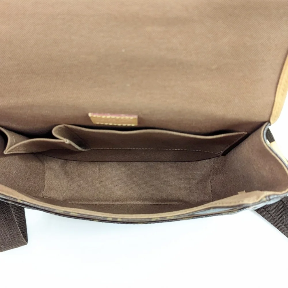 ✨️Authentic Louis Vuitton Bosphore PM monogram Crossbody Bag - Picture 11 of 14